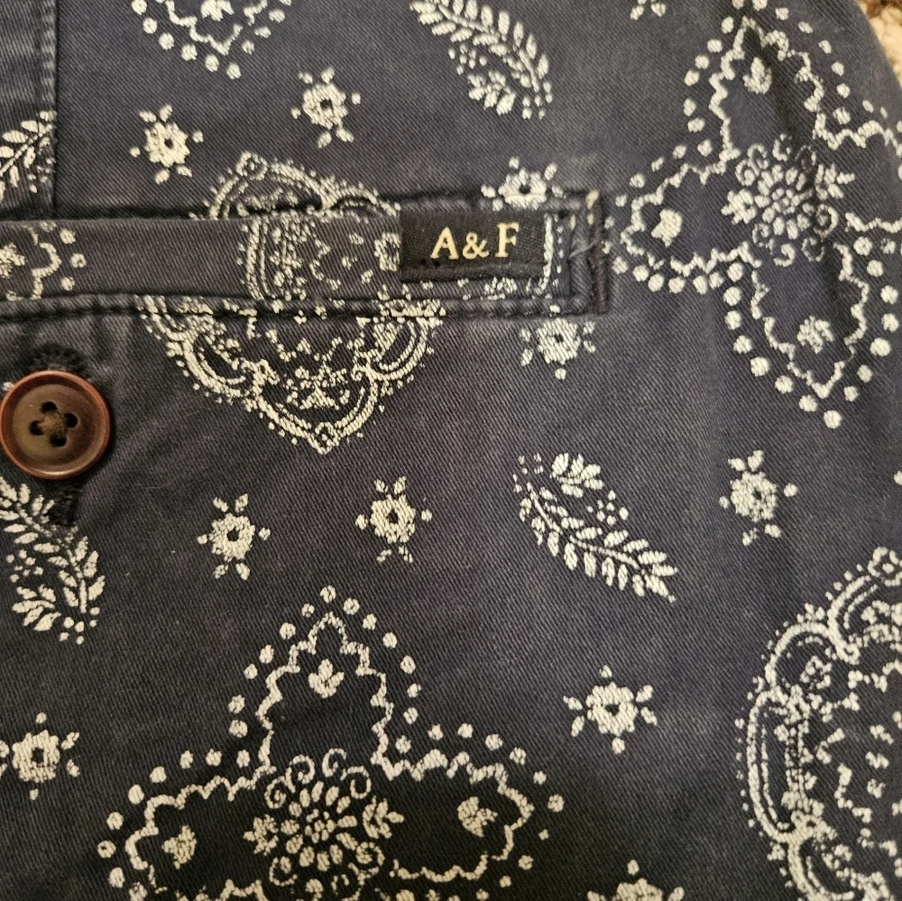 Abercrombie & Fitch Men's Shorts NWT